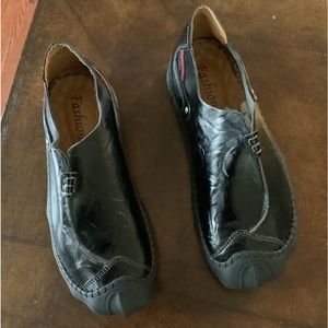 Mens Custom made Italian Leather Loafers!
